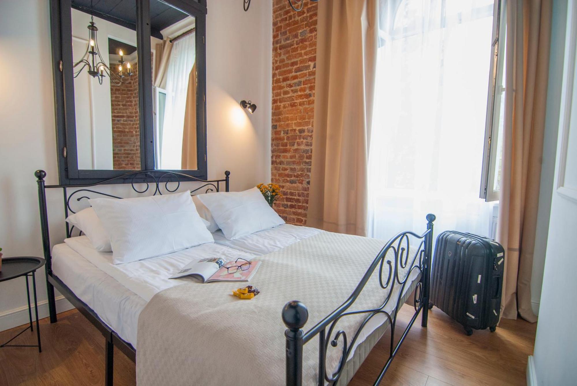 Pomorska Loft Apartment Kolobrzeg Exterior photo